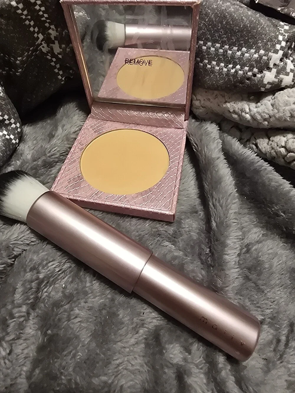 Brand New Full Size Mally Perfect Prep Maximizing Beauty Bundle